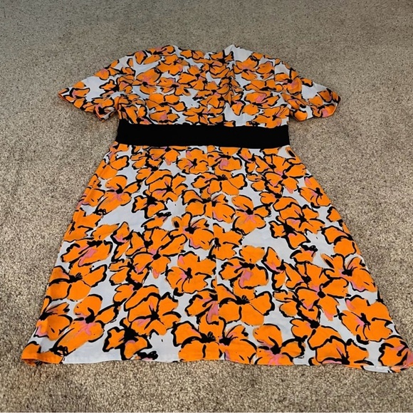 ALC Nora floral mini dress. - Picture 2 of 4